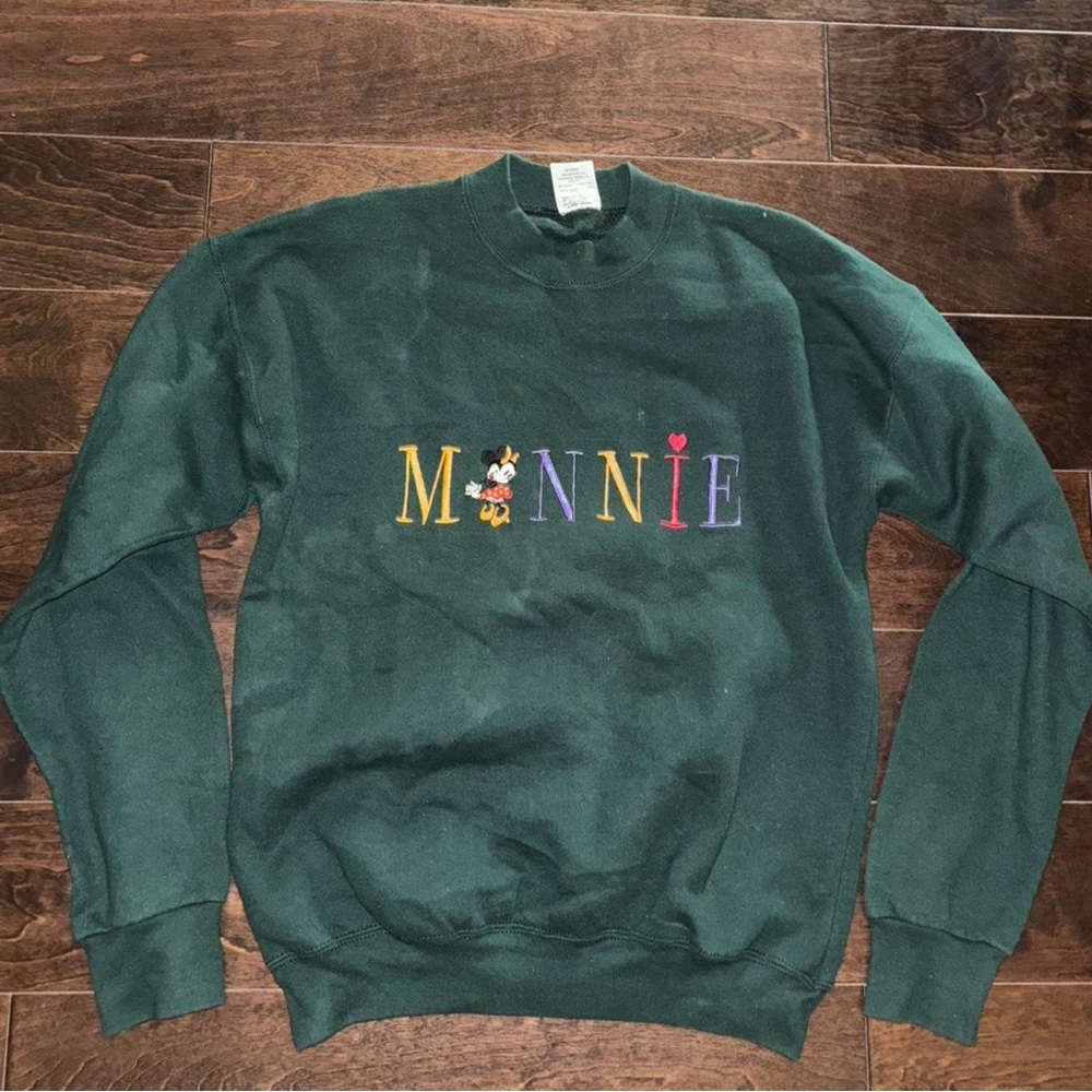 Minnie Sweater